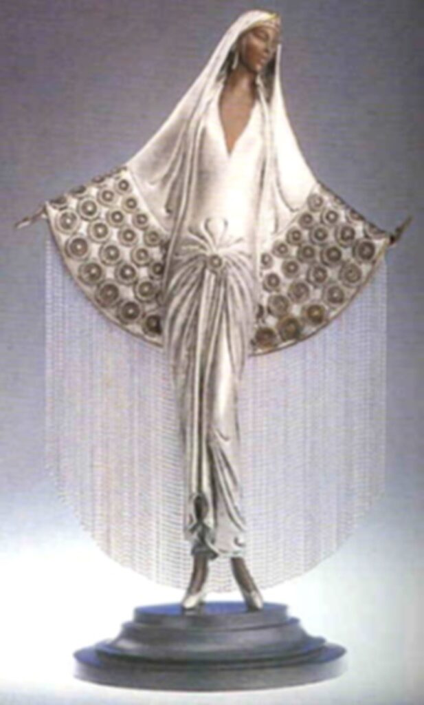 Erté Sculptures