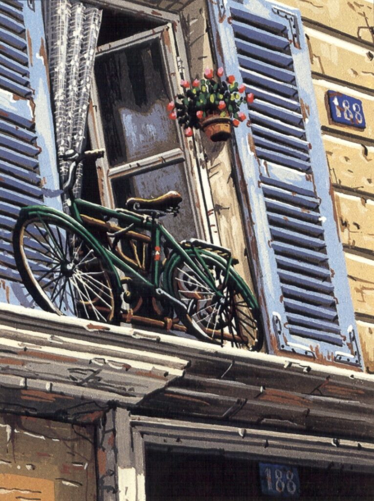 188 Rue de Marcine