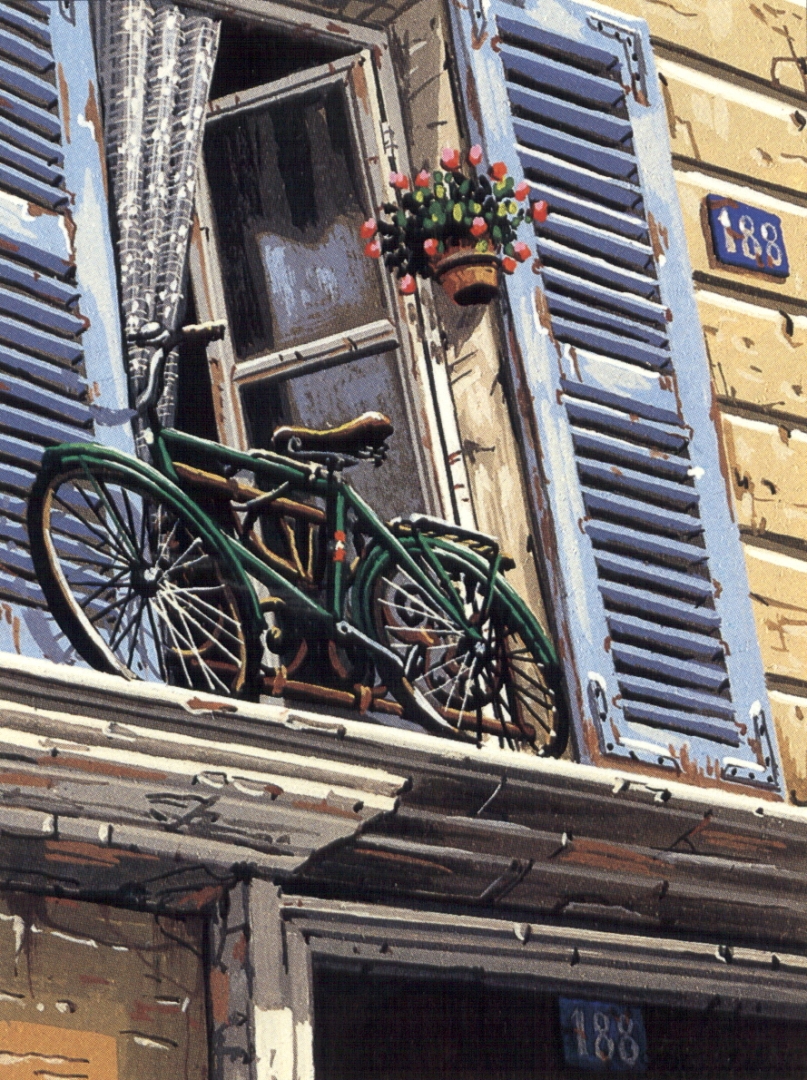188 Rue de Marcine