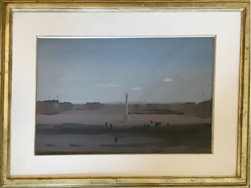 A Magritte (Original)