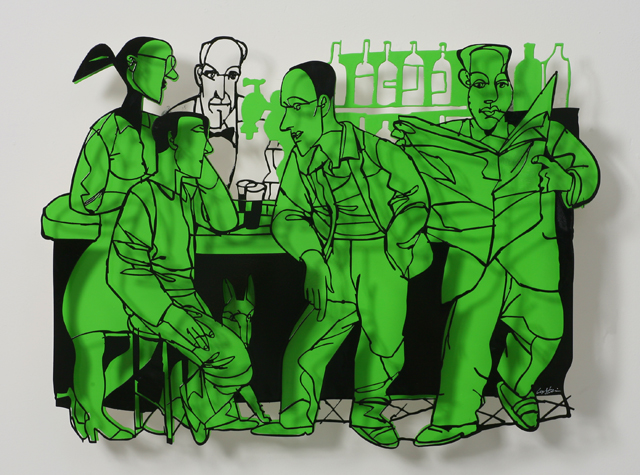 Bar Series - Bar People