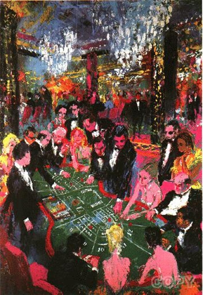 Leroy Neiman