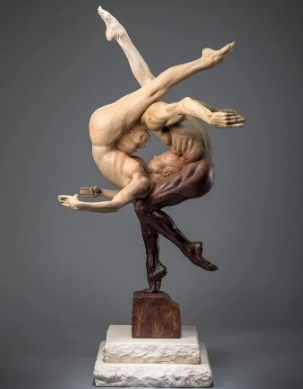 Masters of Movement: How Neiman & MacDonald Brought Motion to Art